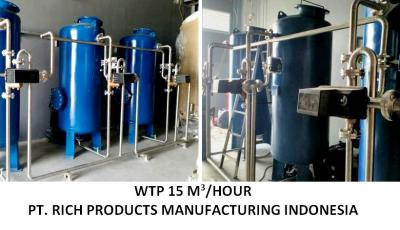 Pt. Rich Products Manufacturing Indonesia